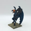 Warhammer Fantasy The Old World: Converted Chaos Tzeentch Metal Daemon Prince (AH103)