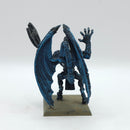Warhammer Fantasy The Old World: Converted Chaos Tzeentch Metal Daemon Prince (AH103)