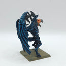 Warhammer Fantasy The Old World: Converted Chaos Tzeentch Metal Daemon Prince (AH103)