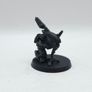 Warhammer 40k: T'au Empire Metal Firesight Teams (AD251)