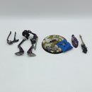 Warhammer 40k: Aeldari Eldar Metal Wraithlord Dreadnought (AW117)