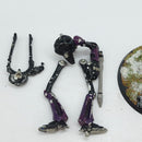 Warhammer 40k: Aeldari Eldar Metal Wraithlord Dreadnought (AW117)