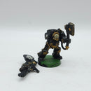 Warhammer 40k: Chaos Space Marine Metal Terminators (AA130)