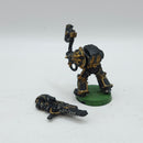 Warhammer 40k: Chaos Space Marine Metal Terminators (AA130)