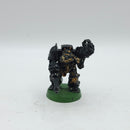Warhammer 40k: Chaos Space Marine Metal Terminators (AA130)