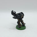 Warhammer 40k: Chaos Space Marine Metal Terminators (AA130)