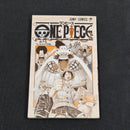 One Piece Vol.17 2001 Japanese Manga First Print - Jump Comics OPJP17