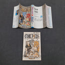 One Piece Vol.31 2003 Japanese Manga First Print - Jump Comics OPJP31