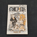One Piece Vol.31 2003 Japanese Manga First Print - Jump Comics OPJP31