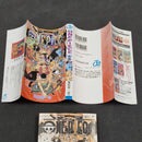 One Piece Vol.64 2012 Japanese Manga First Print with Obi & Booklet - Jump Comics OPJP64obi