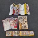 One Piece Vol.70 2013 Japanese Manga First Print with Obi & Booklet - Jump Comics OPJP70obi1