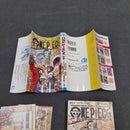 One Piece Vol.70 2013 Japanese Manga First Print with Obi & Booklet - Jump Comics OPJP70obi2