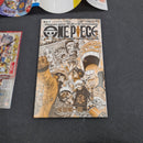 One Piece Vol.70 2013 Japanese Manga First Print with Obi & Booklet - Jump Comics OPJP70obi2