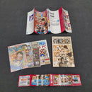 One Piece Vol.71 2013 Japanese Manga First Print with Obi & Booklet - Jump Comics OPJP71obi2