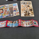 One Piece Vol.71 2013 Japanese Manga First Print with Obi & Booklet - Jump Comics OPJP71obi2