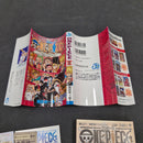 One Piece Vol.71 2013 Japanese Manga First Print with Obi & Booklet - Jump Comics OPJP71obi2