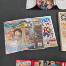 One Piece Vol.71 2013 Japanese Manga First Print with Obi & Booklet - Jump Comics OPJP71obi2