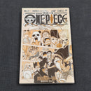 One Piece Vol.71 2013 Japanese Manga First Print with Obi & Booklet - Jump Comics OPJP71obi2
