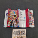 One Piece Vol.71 2013 Japanese Manga First Print with Obi - Jump Comics OPJP71obi1