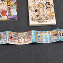 One Piece Vol.72 2013 Japanese Manga First Print with Obi & Booklet - Jump Comics OPJP72obi
