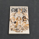 One Piece Vol.72 2013 Japanese Manga First Print with Obi & Booklet - Jump Comics OPJP72obi