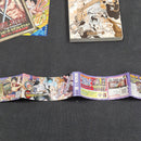 One Piece Vol.73 2014 Japanese Manga First Print with Obi & Booklet - Jump Comics OPJP73obi