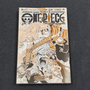 One Piece Vol.73 2014 Japanese Manga First Print with Obi & Booklet - Jump Comics OPJP73obi