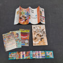 One Piece Vol.76 2014 Japanese Manga First Print with Obi & Booklet - Jump Comics OPJP76obi