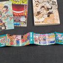 One Piece Vol.76 2014 Japanese Manga First Print with Obi & Booklet - Jump Comics OPJP76obi