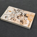 One Piece Vol.76 2014 Japanese Manga First Print with Obi & Booklet - Jump Comics OPJP76obi