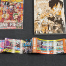 One Piece Vol.84 2017 Japanese Manga First Print with Obi & Booklet - Jump Comics OPJP84obi