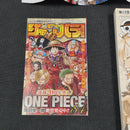 One Piece Vol.84 2017 Japanese Manga First Print with Obi & Booklet - Jump Comics OPJP84obi
