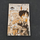 One Piece Vol.84 2017 Japanese Manga First Print with Obi & Booklet - Jump Comics OPJP84obi