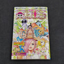 One Piece Vol.85 2017 Japanese Manga First Print with Obi & Booklet - Jump Comics OPJP85obi