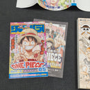 One Piece Vol.85 2017 Japanese Manga First Print with Obi & Booklet - Jump Comics OPJP85obi