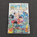One Piece Vol.98 2021 Japanese Manga First Print with Obi - Jump Comics OPJP98obi