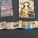 One Piece Vol.100 2021 Japanese Manga First Print with Obi & Booklet - Jump Comics OPJP100obi