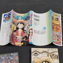 One Piece Vol.100 2021 Japanese Manga First Print with Obi & Booklet - Jump Comics OPJP100obi