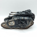 Warhammer Horus Heresy: Space Marine Raven Guard Forge World Sicaran Battle Tank (AR008)