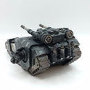 Warhammer Horus Heresy: Space Marine Raven Guard Forge World Sicaran Battle Tank (AR008)