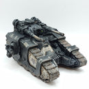 Warhammer Horus Heresy: Space Marine Raven Guard Forge World Sicaran Battle Tank (AR008)