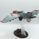 Warhammer Horus Heresy: Solar Auxilia Voss Pattern Lightning Strike Fighter (AX090)