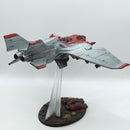 Warhammer Horus Heresy: Solar Auxilia Voss Pattern Lightning Strike Fighter (AX090)