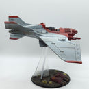Warhammer Horus Heresy: Solar Auxilia Voss Pattern Lightning Strike Fighter (AX090)