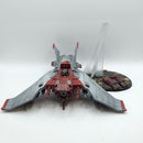Warhammer Horus Heresy: Solar Auxilia Voss Pattern Lightning Strike Fighter (AX090)