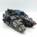 Warhammer Horus Heresy: Space Marine Raven Guard Forge World Venator Tank (AU081)