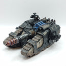 Warhammer Horus Heresy: Space Marine Raven Guard Forge World Venator Tank (AU081)