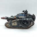 Warhammer Horus Heresy: Space Marine Raven Guard Forge World Venator Tank (AU081)