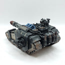 Warhammer Horus Heresy: Space Marine Raven Guard Forge World Venator Tank (AU081)