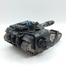 Warhammer Horus Heresy: Space Marine Raven Guard Forge World Venator Tank (AU081)